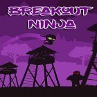 Avec le jeu Rêves de Vincent  pour iPhone téléchargez Evasion du ninja  ipa gratuitement.