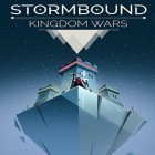 Avec le jeu Les Courses en Hors-Bord pour iPhone téléchargez Pris de la tempête: Guerres des royaumes  ipa gratuitement.