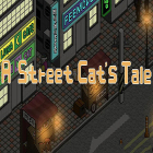Avec le jeu Légende des collines  pour iPhone téléchargez Conte d'un chat de rue ipa gratuitement.