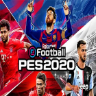Avec le jeu Coureur en vedette rapide: Paradis pour iPhone téléchargez Football PES 2020 ipa gratuitement.