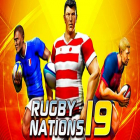 Avec le jeu L'Attrapeur des Oeufs pour iPhone téléchargez Rugby 19 ipa gratuitement.