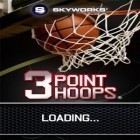 Avec le jeu Tireur du lance-grenades pour iPhone téléchargez L'Anneau de Basketball 3 Point ipa gratuitement.
