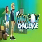 Avec le jeu Sorcier: Jeu d'aventure pour iPhone téléchargez Le Mini Golf 3D ipa gratuitement.