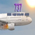 Avec le jeu Capitaine le bombardier  pour iPhone téléchargez Imitation du vol en Boeing 737 ipa gratuitement.