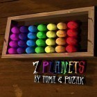Avec le jeu Mine de poche 2 pour iPhone téléchargez 7 planètes  ipa gratuitement.