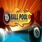 Avec le jeu Soirée de snowboard  pour iPhone téléchargez Le Billiard: Pool 8 ipa gratuitement.