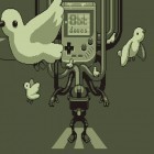 Avec le jeu Halloween de zombis  pour iPhone téléchargez Pigeon de 8 bits  ipa gratuitement.