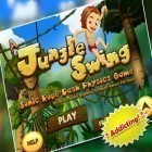 Avec le jeu Aventures Pastillées pour iPhone téléchargez Les Sauts dans les Jungles ipa gratuitement.
