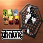 Avec le jeu Animal-coureur pour iPhone téléchargez Abalone ipa gratuitement.