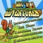 Avec le jeu La Formule des Héros des Films d'Animation pour iPhone téléchargez Les Aventures d'un Petit Ecureuil Abu ipa gratuitement.