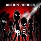Avec le jeu Les Fréros Robots pour iPhone téléchargez Les Héros d'Action 9 en 1 ipa gratuitement.