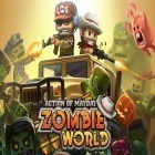 Avec le jeu Périr pour le métal de nouveau pour iPhone téléchargez Opération de sauvetage: Monde des zombis ipa gratuitement.