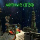 Avec le jeu Chasseur de profondeur 2: Plongeée profonde  pour iPhone téléchargez Les Aventures de Bob ipa gratuitement.