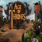 Avec le jeu Course de crépuscule: Chute du dragon pour iPhone téléchargez L'ère des trônes ipa gratuitement.