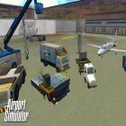 Avec le jeu La Ville des Secrtets pour iPhone téléchargez Le simulateur de l'aéroport ipa gratuitement.