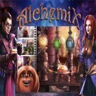 Avec le jeu Evasion mortelle  pour iPhone téléchargez Alchemix ipa gratuitement.