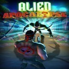 Avec le jeu Bandes du monde pour iPhone téléchargez Apocalypse extraterrestre X ipa gratuitement.