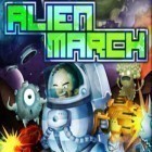 Avec le jeu Animaux aimables  pour iPhone téléchargez Le Marche Extraterrestre ipa gratuitement.