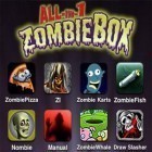 Avec le jeu Coeurs courageux: Grande guerre pour iPhone téléchargez Tous les Zombies dans une Boîte ipa gratuitement.