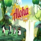 Avec le jeu Les Vampires contre les Zombies pour iPhone téléchargez Aloha - Le Jeu ipa gratuitement.