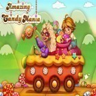Avec le jeu Lili pour iPhone téléchargez La manie de bonbons surprenante ipa gratuitement.