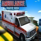 Avec le jeu Chats de rue de combat pour iPhone téléchargez Ambulance: Mouvement par les trafic  ipa gratuitement.