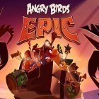 Avec le jeu Avions simples  pour iPhone téléchargez Les Angry Birds: Epique ipa gratuitement.