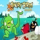 Avec le jeu Lords et chevaliers  pour iPhone téléchargez Angry Birds. Les Saisons: les Aventures Nautiques ipa gratuitement.