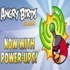 Avec le jeu Terre détruite  pour iPhone téléchargez Angry Birds Redoublement des Puissances ipa gratuitement.