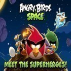 Téléchargez gratuitement le meilleur jeu pour iPhone, iPad: Angry Birds dans l'Espace.