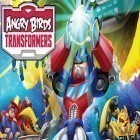 Avec le jeu Les Envahisseurs pour iPhone téléchargez Oiseaux méchants: Transformers ipa gratuitement.