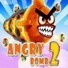 Avec le jeu Légendes des routes défoncées 2 pour iPhone téléchargez Les bombes perfides 2 ipa gratuitement.