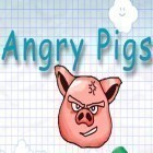 Avec le jeu Le Pillage de la Banque pour iPhone téléchargez Les cochons méchants ipa gratuitement.