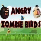 Avec le jeu Sim city: Construisez-le  pour iPhone téléchargez Oiseaux méchants de zombi ipa gratuitement.