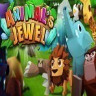 Avec le jeu Voyage des animaux: Ile des aventures  pour iPhone téléchargez Trésors des animaux  ipa gratuitement.
