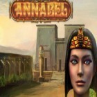 Avec le jeu Auro: Aventure destructive de monste pour iPhone téléchargez Annabel: Aventures de la Princesse Egyptienne ipa gratuitement.