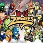 Avec le jeu Commerçants de Kaidan pour iPhone téléchargez Les Fourmis contre Les Zombies - La Défense des Super Héros ipa gratuitement.