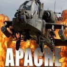 Avec le jeu Mon Tom parlant 2  pour iPhone téléchargez Apache 3D ipa gratuitement.