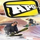 Avec le jeu Eric épique  pour iPhone téléchargez APO Snowboarding ipa gratuitement.