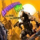 Avec le jeu Assassin tireur de précision: Vengeance dans une ville criminelle pour iPhone téléchargez L'Apocalypse Max: Rester en Vie parmi les Morts ipa gratuitement.