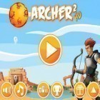 Avec le jeu L'Invasion du Monstre pour iPhone téléchargez L'Archer 2 ipa gratuitement.
