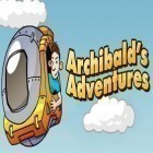 Avec le jeu Destructeur de puzzle  pour iPhone téléchargez Les Aventures d'Archibalde ipa gratuitement.