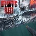 Avec le jeu Les Attractions Jurassiques 2 pour iPhone téléchargez Flotte atlantique ipa gratuitement.