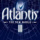 Avec le jeu Course multicolore  pour iPhone téléchargez Atlantide 3: Le Nouveau Monde ipa gratuitement.