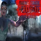 Avec le jeu Tireur extraterrestre  pour iPhone téléchargez Réveillez-vous les zombies: les portes de l'enfer ipa gratuitement.