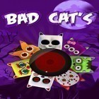 Avec le jeu Les Courses en Vedettes pour iPhone téléchargez Les mauvais chats! ipa gratuitement.