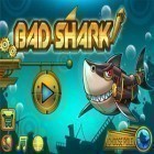 Avec le jeu Panda jam  pour iPhone téléchargez Le Requin Méchant ipa gratuitement.