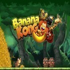Avec le jeu Défense magique de la tour  pour iPhone téléchargez Banana Kong ipa gratuitement.