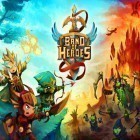 Avec le jeu Chasseurs aux bêtes et roi des combattants pour iPhone téléchargez L'Equipe des Héros:La Bataille pour le Royaume ipa gratuitement.