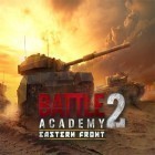 Avec le jeu Panmorphia pour iPhone téléchargez Académie militaire 2: Front oriental  ipa gratuitement.
